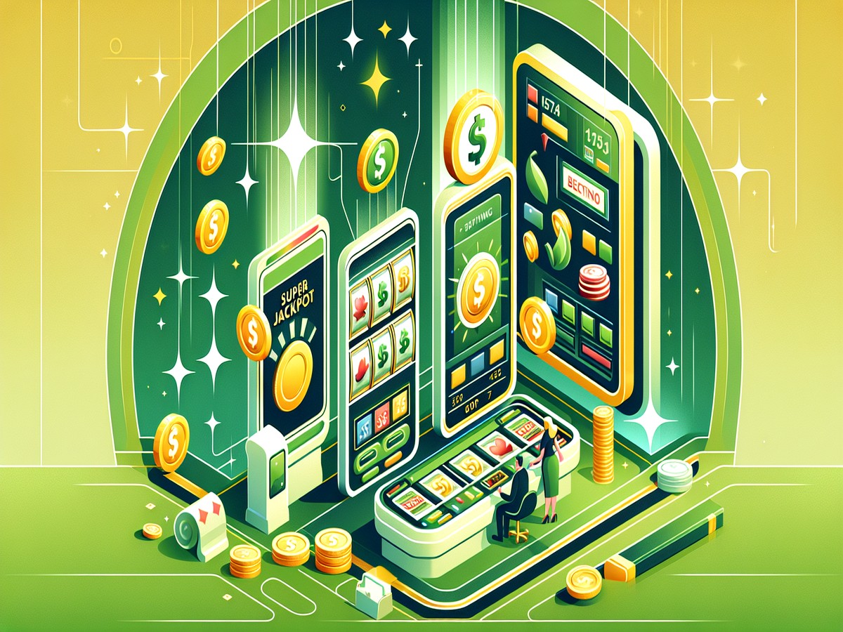 JILI Super Jackpot - Aim for big wins with JILI's Super Jackpot slots.