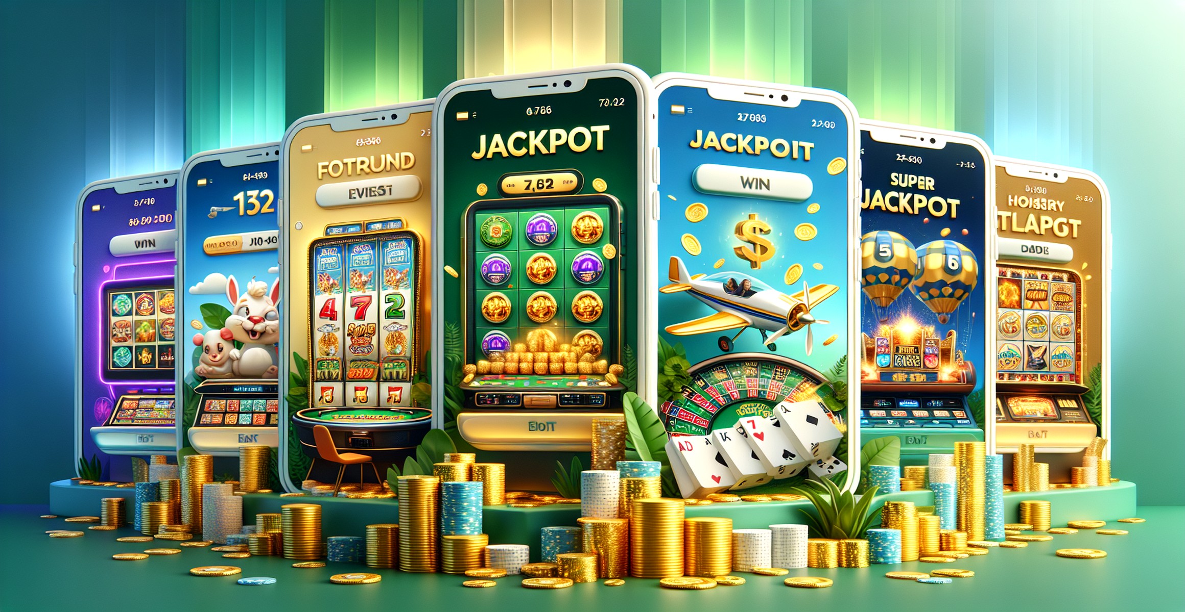 Aviator Game - Exciting online slot game available at JILI.